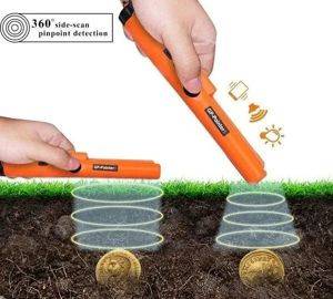 Ručni detektor metala (pinpointer) GP-Pointer sa LED svetlom — Beograd
