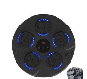 Musik-Boxmaschine mit Bluetooth-Lautsprecher und Handschuhen — Beograd