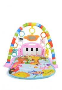 Baby-Spieldecke mit Klavier – 72,5 × 60 × 47 cm — Beograd