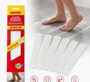 Selbstklebende Anti-Rutsch-Streifen 38 x 2 cm, 6er-Set — Beograd