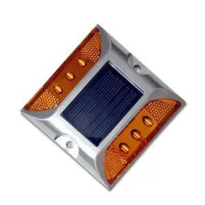 Marcator solar LED reflectorizant pentru drumuri și alei — Beograd