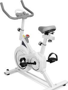 Bicicletă fitness cu rezistență magnetică și volantă de 6 kg — Beograd