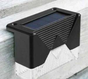 Solarna LED svetla za stepenice, terase i ograde — Beograd