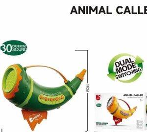 Kinder-Musikhorn mit Tierlauten von 30 Tieren — Beograd