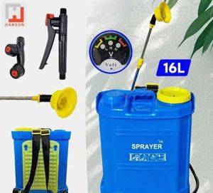 Akku-Rückenspritze 16 l mit 12-V-/15-Ah-Akku — Beograd