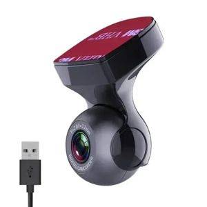 Mini auto kamera sa Wi-Fi vezom, 1080p, ugao 170° — Beograd