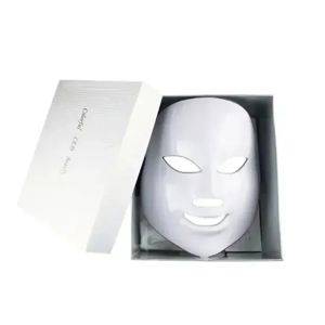 LED-Gesichtsmaske mit Lichttherapie in 7 Farben, 150 LEDs — Beograd