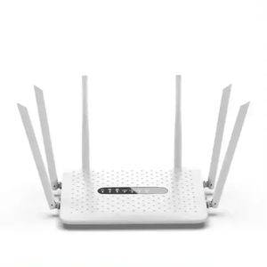 Dualband-WLAN-Router 2,4/5 GHz mit 6 Antennen — Beograd
