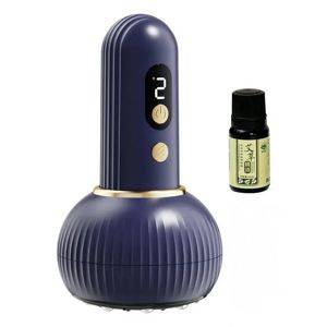 Kabelloses Vakuum-Massagegerät mit Wärme und Vibration, 3-in-1 — Beograd