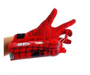 Ръкавица Spider-Man с изстрелвач за изстрелване на паяжина — Beograd