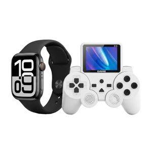 Set aus Smartwatch und Retro-Konsole HOT-5 mit über 500 Spielen — Beograd