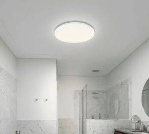 LED-Deckenleuchte mit Fernbedienung und einstellbarer Lichtfarbe — Beograd