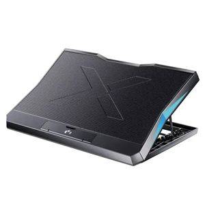 Laptop-Kühler Q3 mit 6 Lüftern, bis 18 Zoll — Beograd