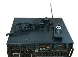 Karaoke pojačalo AV-MP326BT sa Bluetooth-om, 2 × 200 W — Beograd