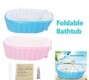 Aufblasbare Badewanne aus dickem PVC für Babys und Kinder — Beograd
