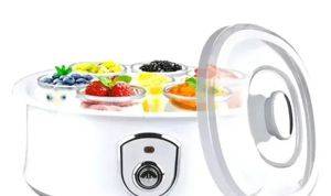 Aparat za jogurt DSP KA4010 sa 7 staklenih tegli, 1,5 l — Beograd