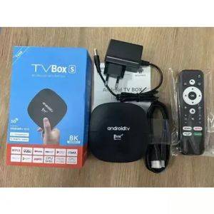 Android TV box TV98 sa dual-band Wi-Fi i daljinskim upravljačem — Beograd