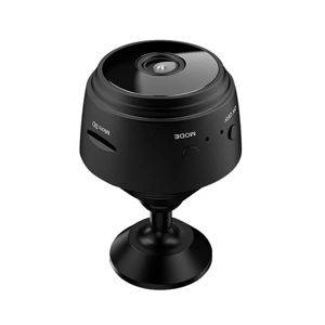 Mini Wi-Fi kamera A9 1080p sa magnetom i SD karticom 64 GB — Beograd
