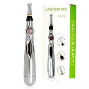 Massage-Stift für Elektroakupunktur mit 3 Aufsätzen — Beograd