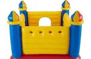 Castel gonflabil Intex Jump-O-Lene 175 × 175 × 135 cm — Beograd