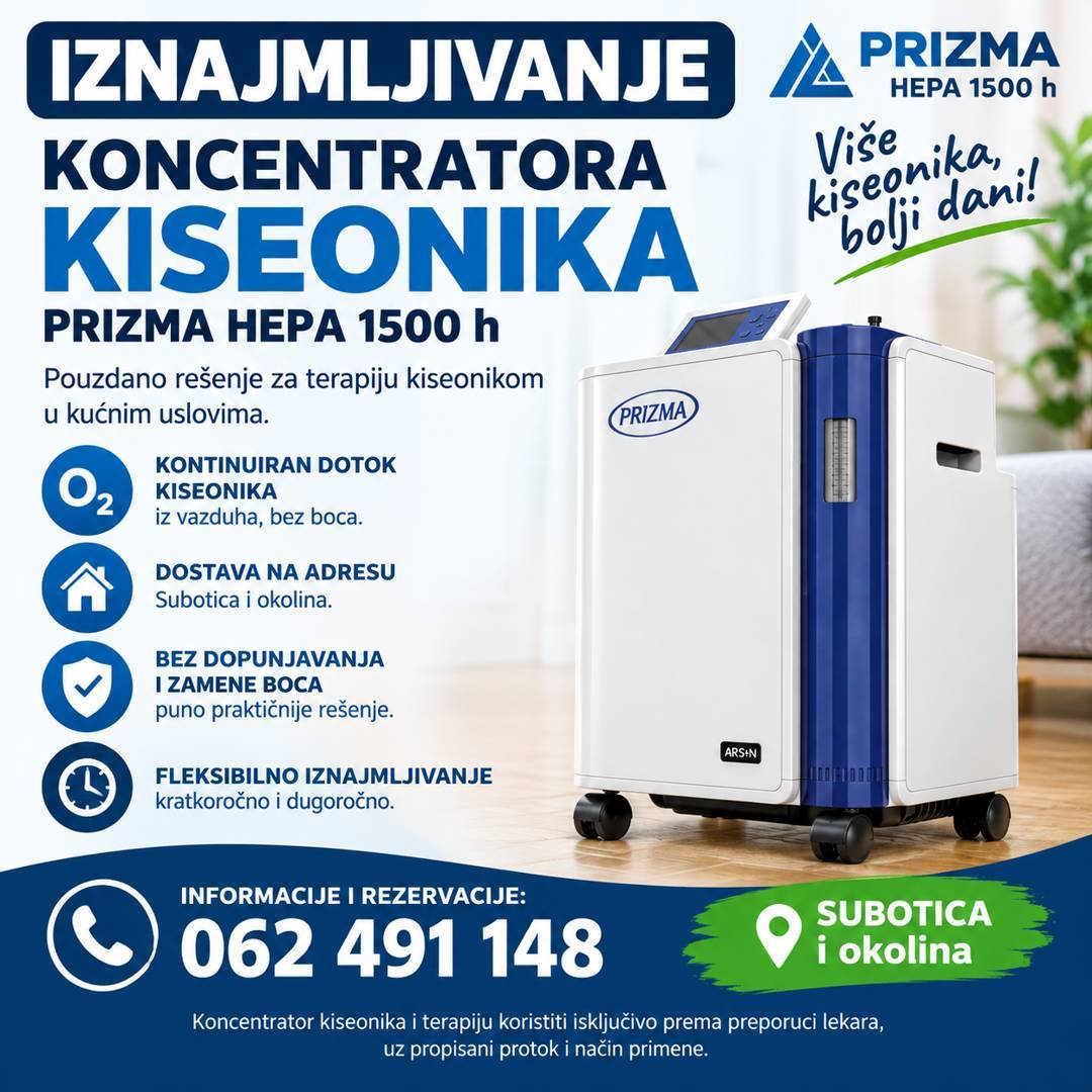 Oxigénkoncentrátor