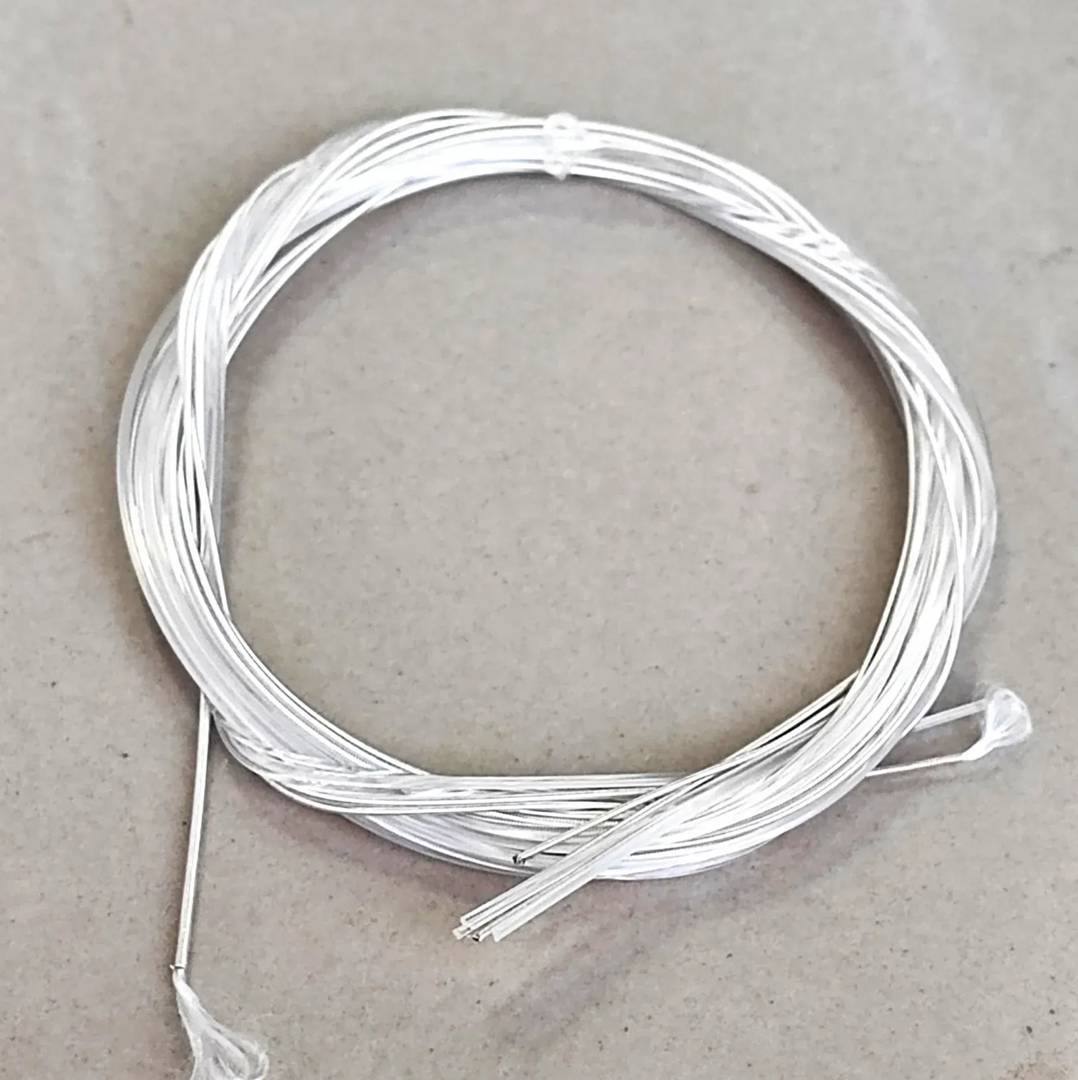Classical guitar strings, normal tension, set