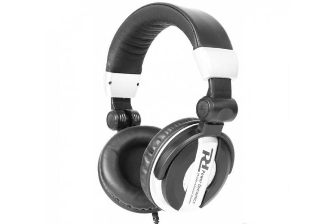 Power Dynamics PH200 studio/DJ headphones