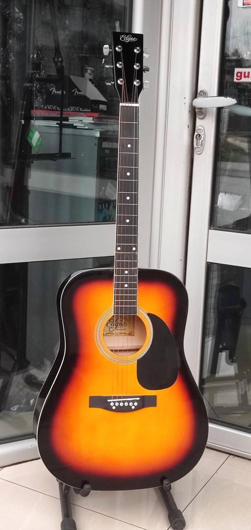 Akustična gitara Eclipse S022, 4/4 (41"), 22 praga