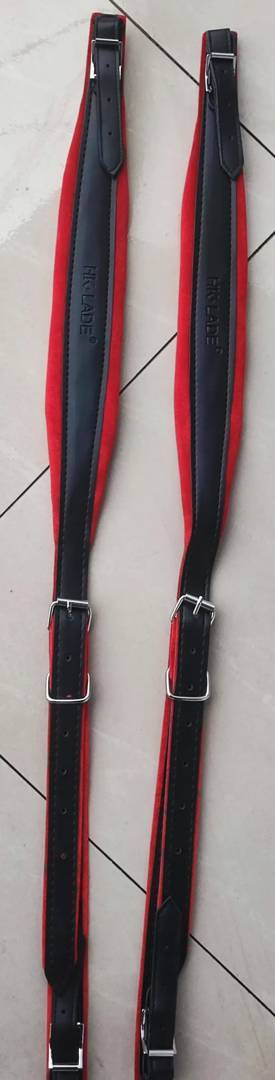 Akkordeongurte HK-Lade, für 48 bis 96 Bässe