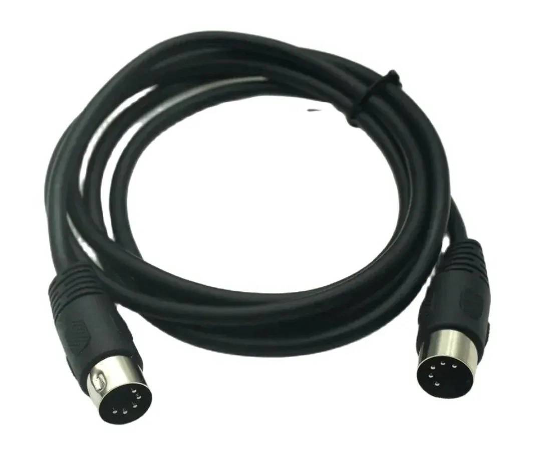 MIDI cable 5-pin DIN male to male