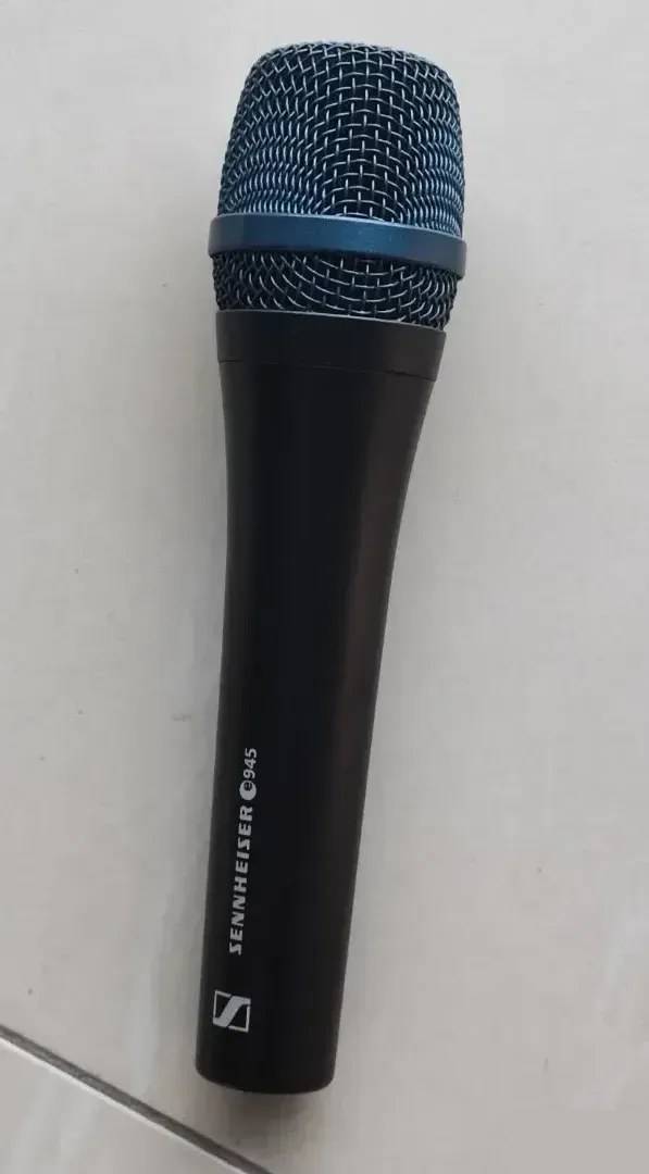 Sennheiser e945 dinamikus szuperkardioid énekmikrofon