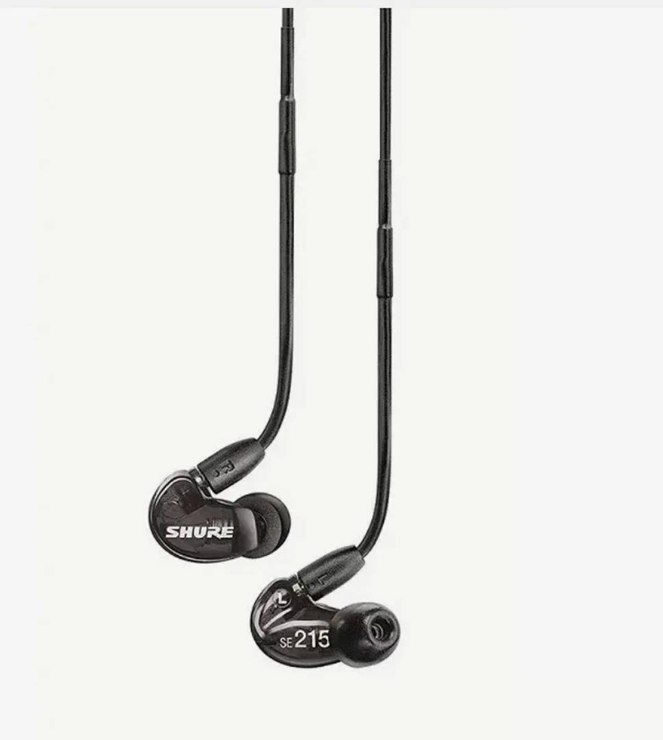 Shure SE215 In-Ear-Monitoring-Kopfhörer
