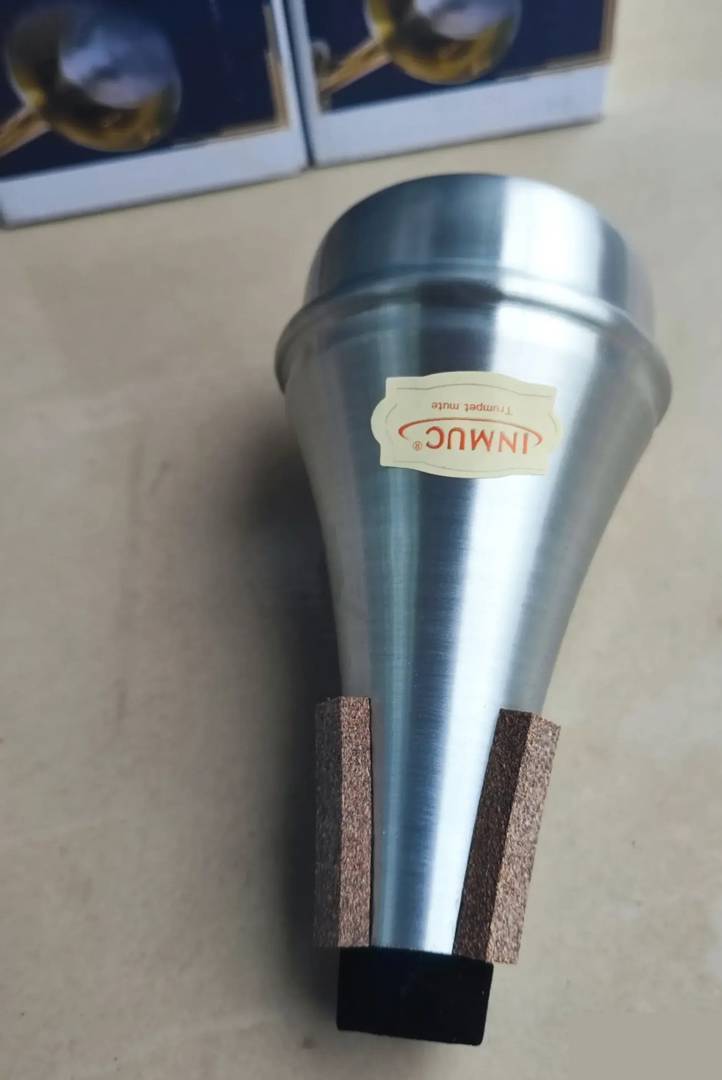 Сурдина (straight mute) для трубы
