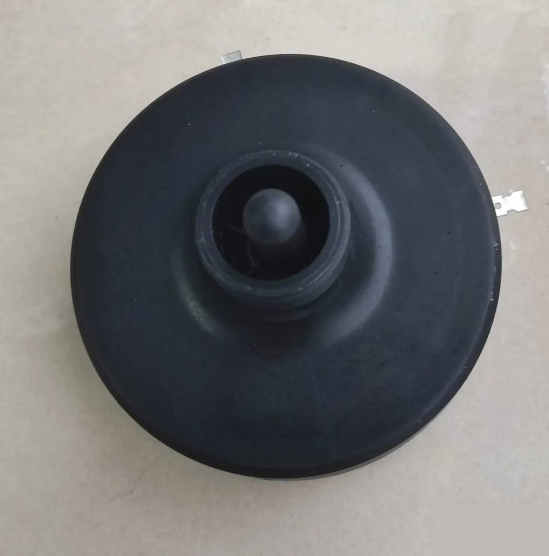 Piezo driver (tweeter) for 1 3/8" threaded horn