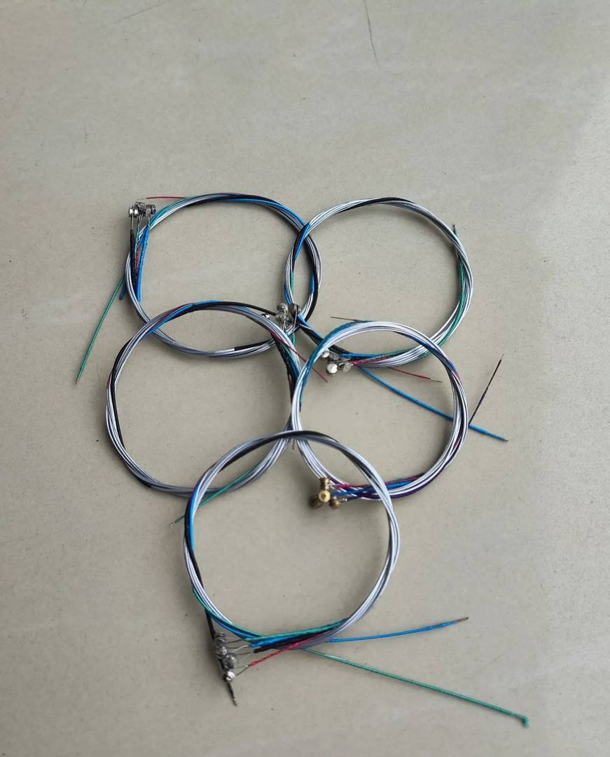 Set de corzi pentru vioară Proel, complet