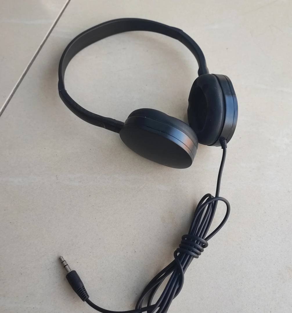 Kabelgebundene Over-Ear-Kopfhörer, 3,5 mm