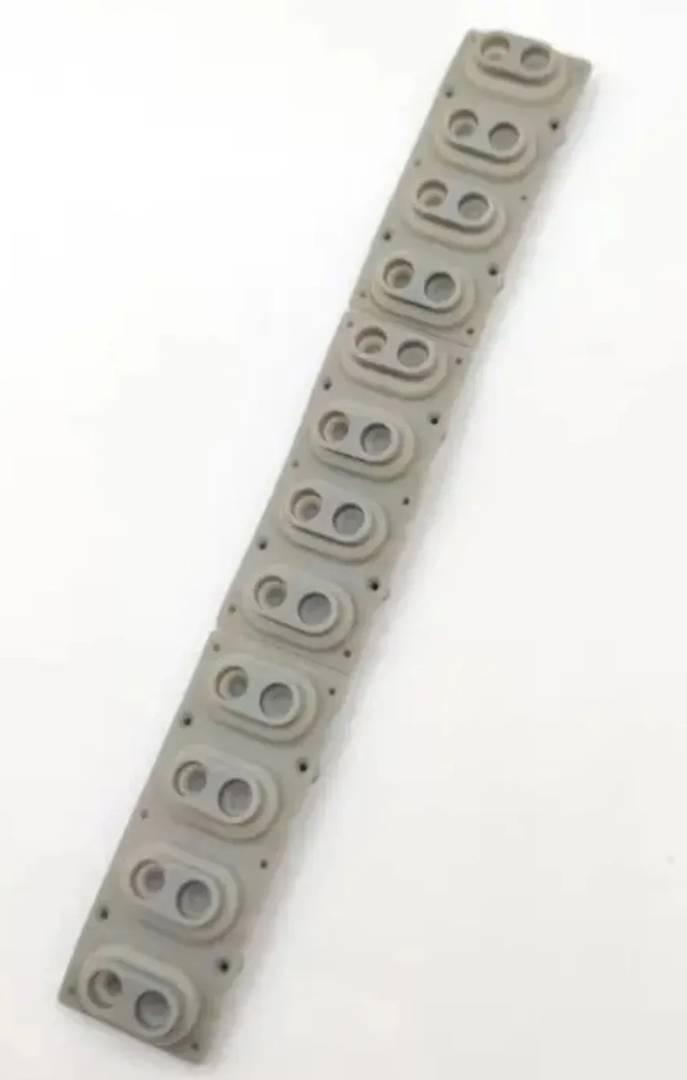 Keyboard contact strips for Korg Pa1X, Pa2X, Pa3X, Pa4X, iS35/iS40/iS50