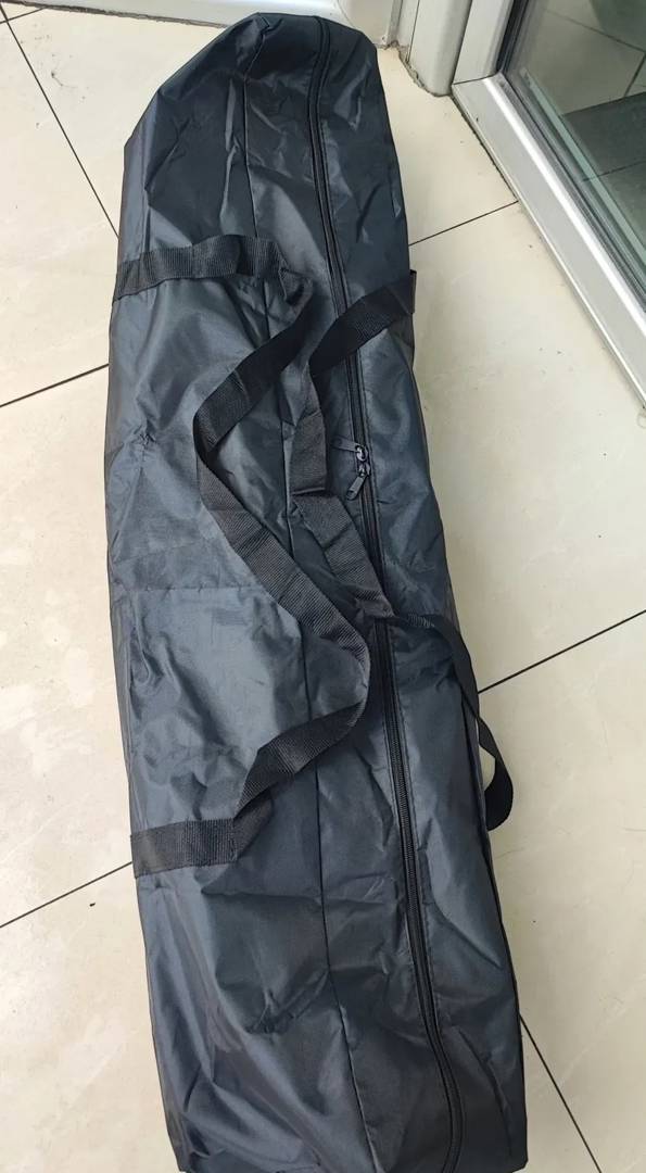Tasche für zwei Lautsprecherstative, 117 × 36 cm