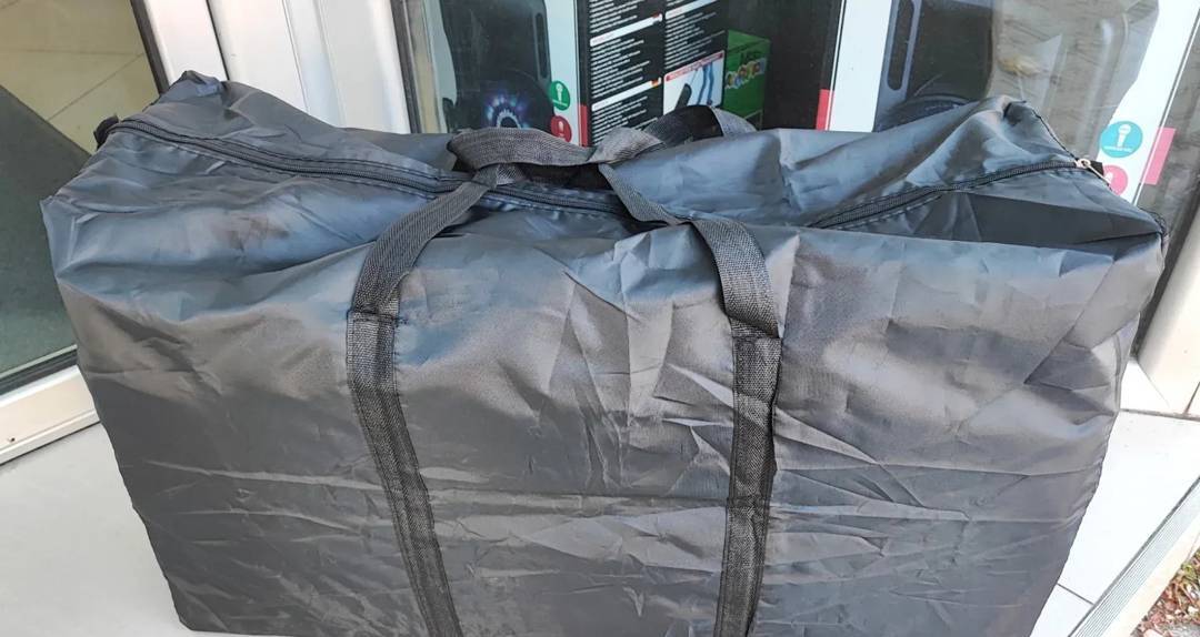 Kabeltasche, 80 × 28 cm