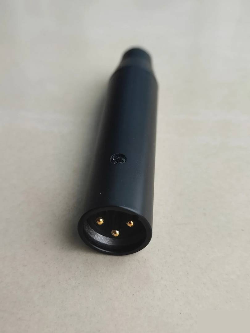 Proel Phantomspeisungsadapter für Headset-Mikrofone, 4-polig