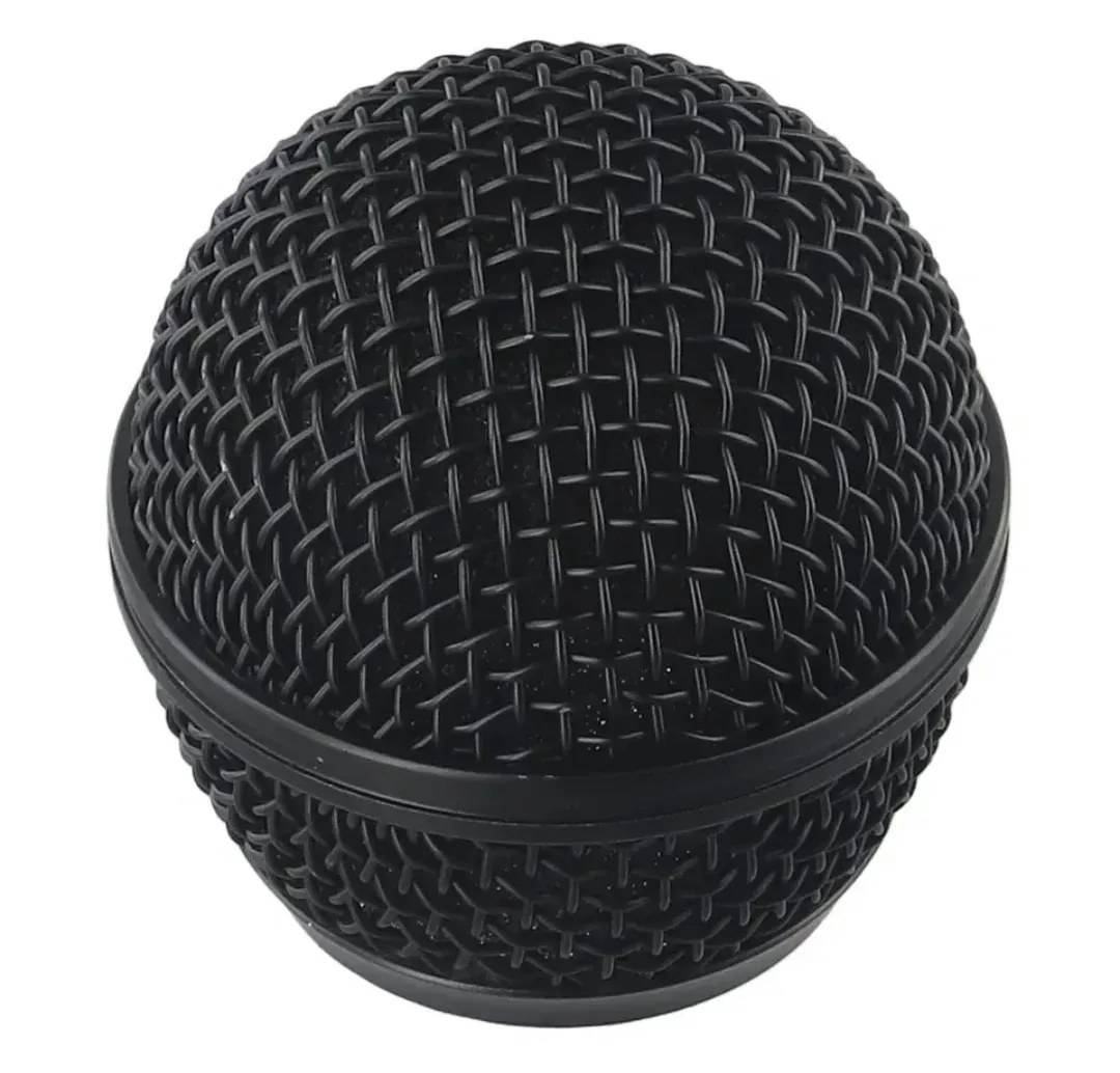 Mrežica za mikrofon Shure SM58, crna