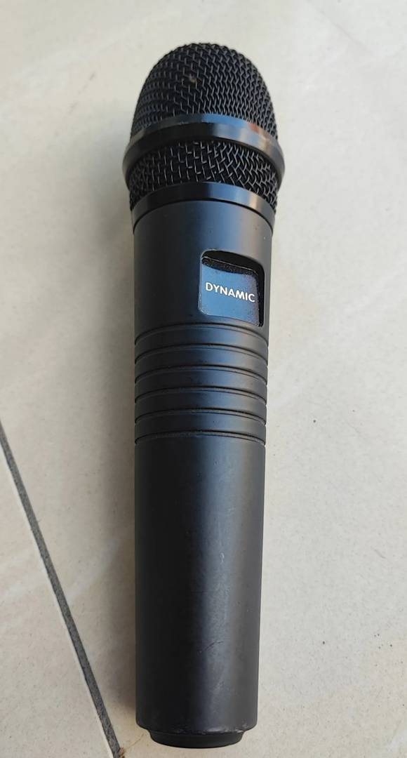 Sontronics STC-20 kézi énekmikrofon