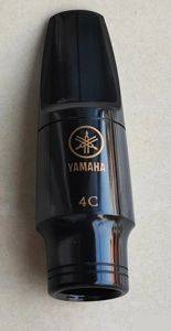 Yamaha 4C Mouthpiece for Alto Saxophone — Bor