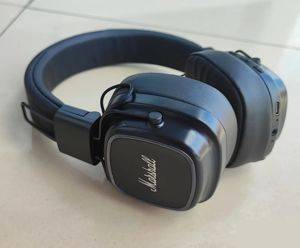 Беспроводные наушники Marshall Major IV — Bor