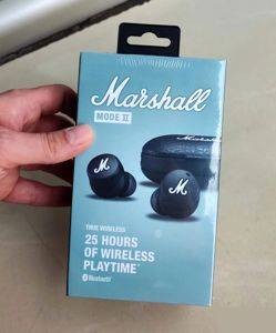 Беспроводные внутриканальные наушники Marshall Mode II — Bor