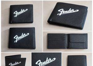 Fender novčanik, crni — Bor