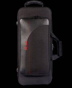 Halbhartes Etui für Altsaxophon BGA01, auch als Rucksack tragbar — Bor