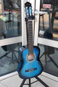 Klassische Gitarre CX-S001 für Kinder und Anfänger, Größen 1/4, 1/2, 3/4 und 4/4 — Bor