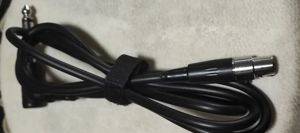 Кабел mini XLR – жак 6,3 mm за предавател AKG, 1 m — Bor