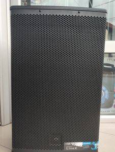 Пасивна акустична система ELX115, 15", 400 Вт — Bor